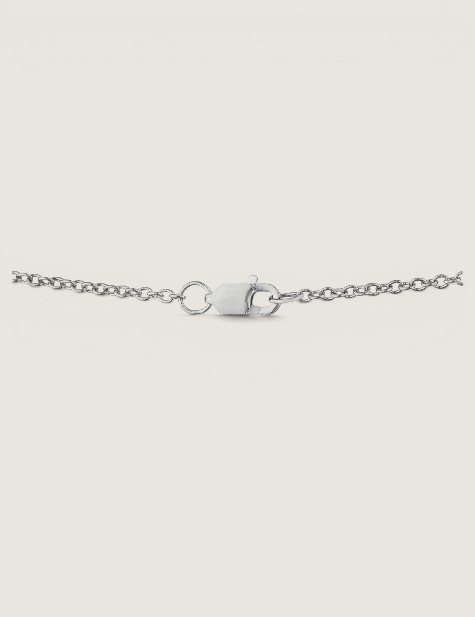 SMALL CAT SILHOUETTE PENDANT -  SMCATBODY