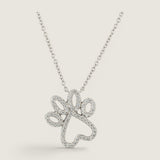 SMALL PAW PENDANT - SMPAW