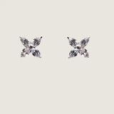 SMALL MARQUISE EARRING(2 TCW)