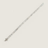 CHANNEL SET BAGUETTE BRACELET - BF774/CZ