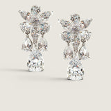 MINI DROP EARRING - EF1177/CZ