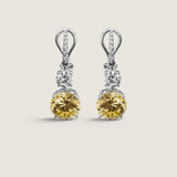 DOUBLE ROUND ON PAVE TOP - EF1132/CAN/CZ