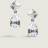 SQ TOP W/ PEAR DROP - EF604LG/CZ