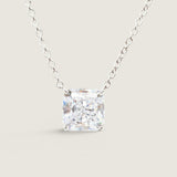 Princess Cut Pendant (5 TCW)