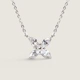 LARGE MARQUISE PENDANT - PF338/CZ