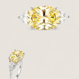 RING 1 OV CTR 7CT/2PS 1.4CT F122-CAN-CZ-14K