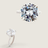 Solitaire Ring (10 Carat)