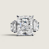 Radiant-Cut Ring (5.25 TCW)