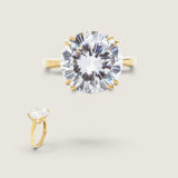 Solitaire Ring (8 Carat)