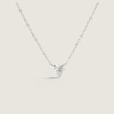 Pure Heart Pendant (2 TCW)