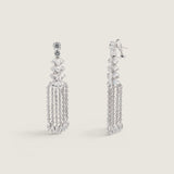 WATERFALL EARRING - EF1239/CZ
