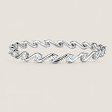 Wreath Bangle