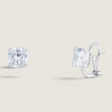 Cushion Studs with Vermeil (5 TCW)