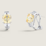 The Canary Muse Earring (8.6 TCW)