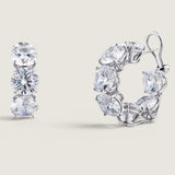2.5CT ROUND STUDS- 35CT TDW - EF1323/CZ