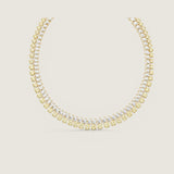 Canary and Riviera Necklace (97.5TCW)
