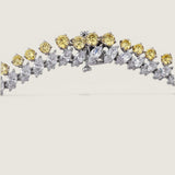 Canary and Riviera Necklace (97.5TCW)