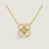 OPEN CLOVER PENDANT - PF1310/CAN/CZ