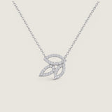 3 LEAF PENDANT - PF1370/CZ