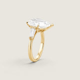 The Grand Everly Pear Ring