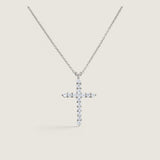 CROSS PENDANT (1.15 TCW)