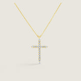 CROSS PENDANT (1.15 TCW)