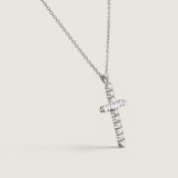 CROSS PENDANT (1.15 TCW)