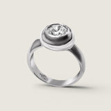The Signature Donut Ring