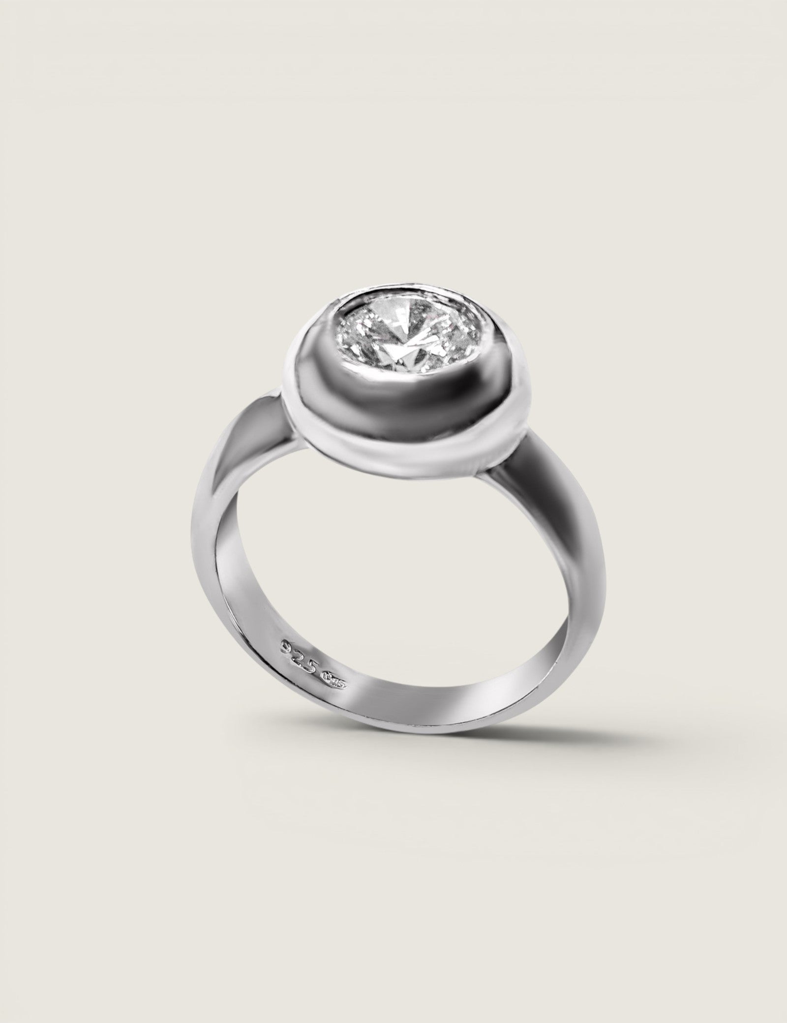 The Signature Donut Ring