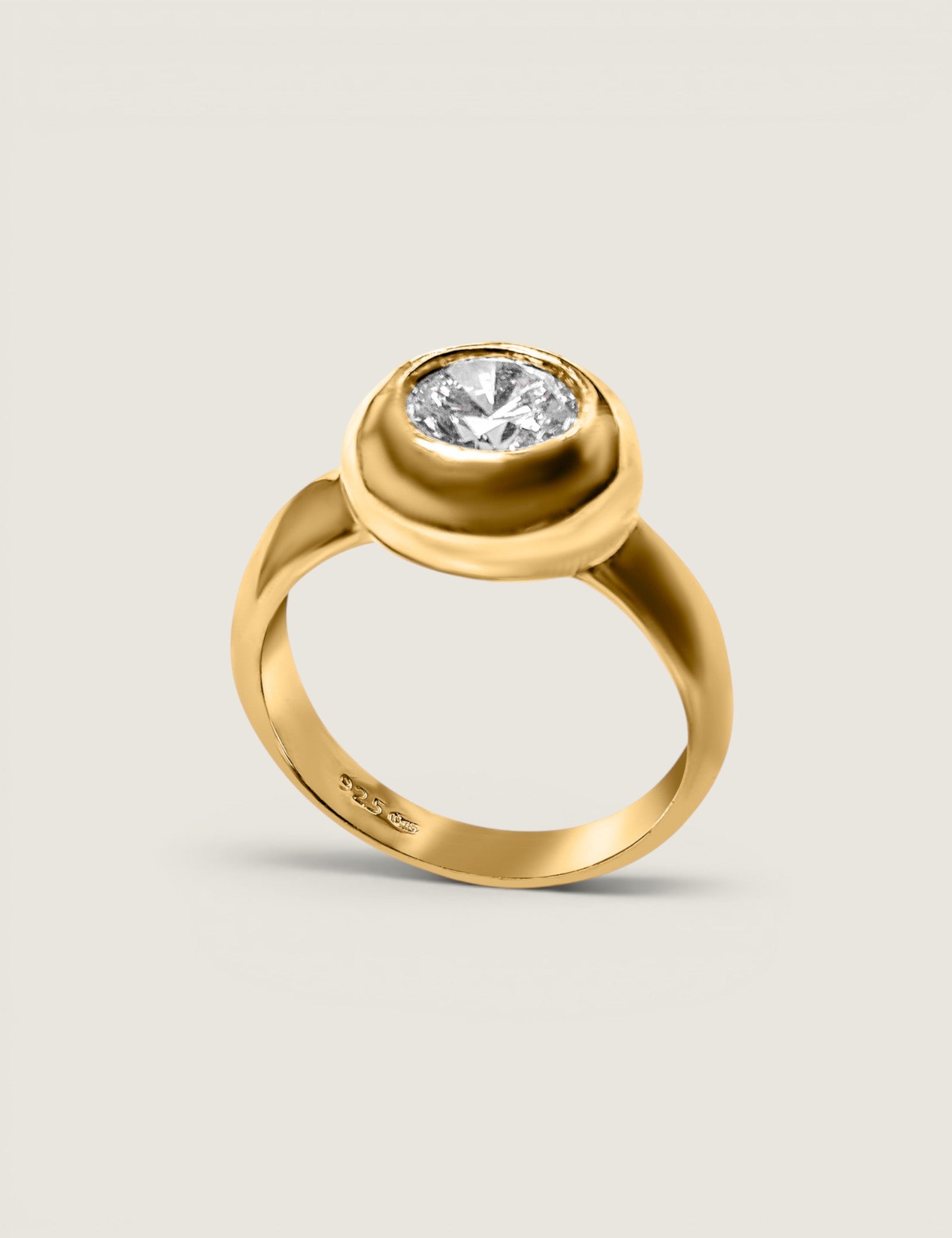 The Signature Donut Ring