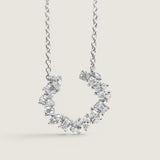 Multi Shape Swirl Pendant