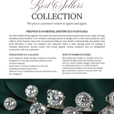 Oval Center with Marquise Side Stone Ring (6.5 TCW)