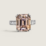 7CT EM CUT W/6PRINC CUT .4CT EACH