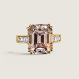 7CT EM CUT W/6PRINC CUT .4CT EACH