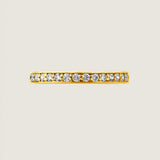 SM CHANEL SET BANDS (.8 TCW)