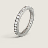 SM CHANEL SET BANDS (.8 TCW)
