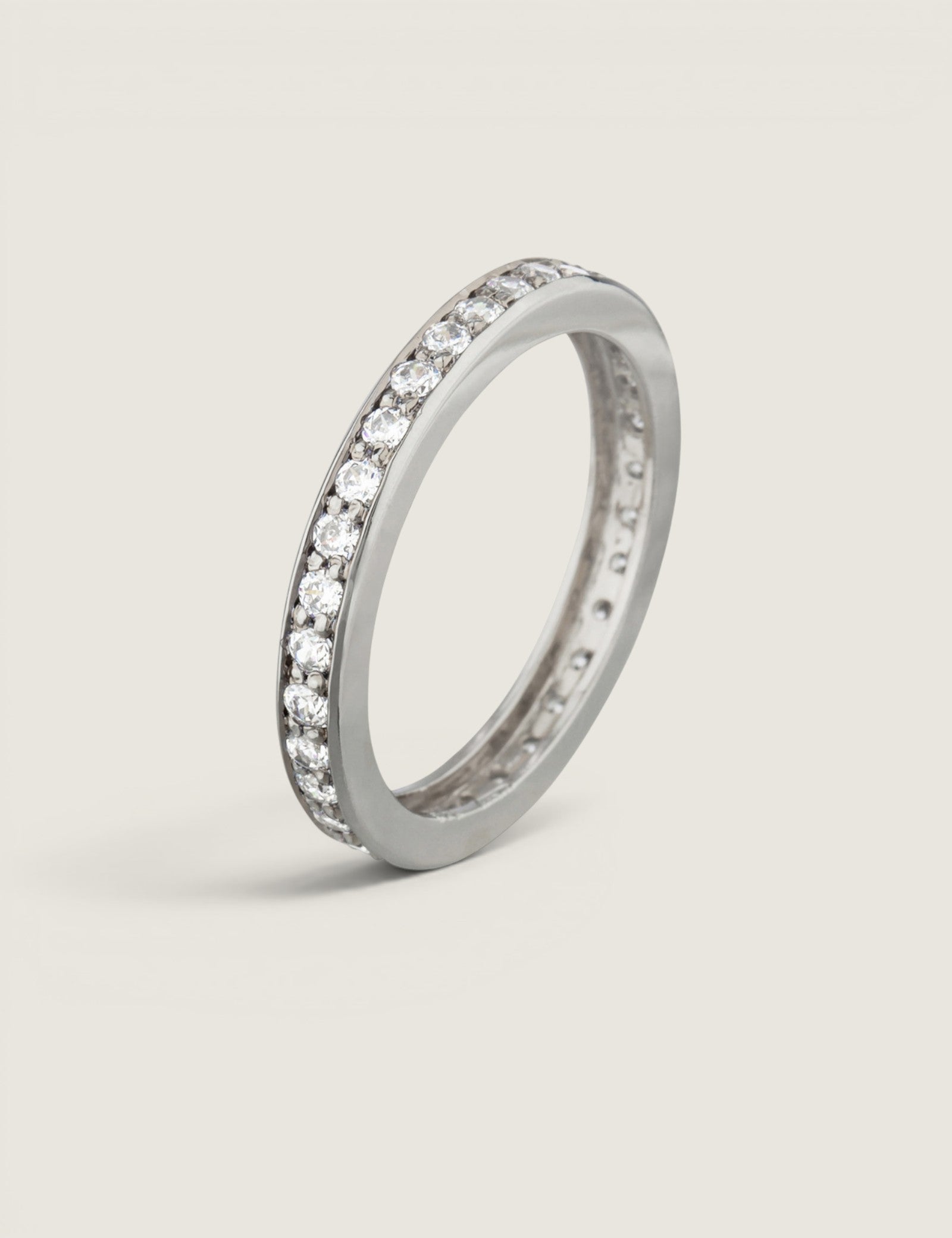 SM CHANEL SET BANDS (.8 TCW)