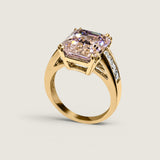 7CT EM CUT W/6PRINC CUT .4CT EACH