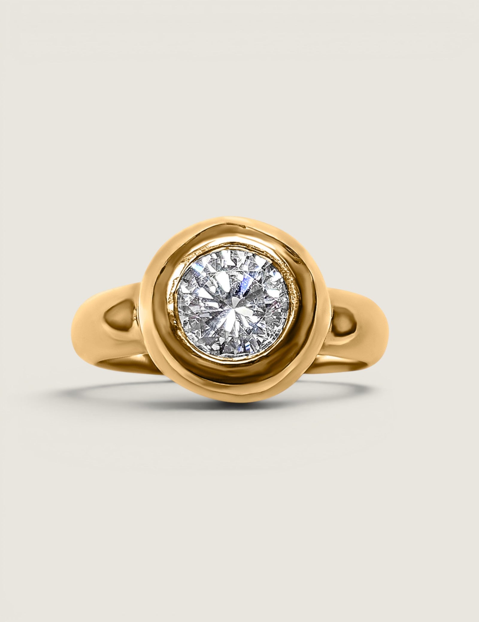 The Signature Donut Ring