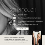 Oval Center with Marquise Side Stone Ring (6.5 TCW)