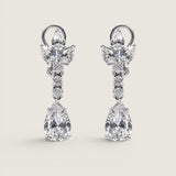 CLUSTER TOP WITH GRADUATED ROUND AND PS DROP - EF1164/CZ