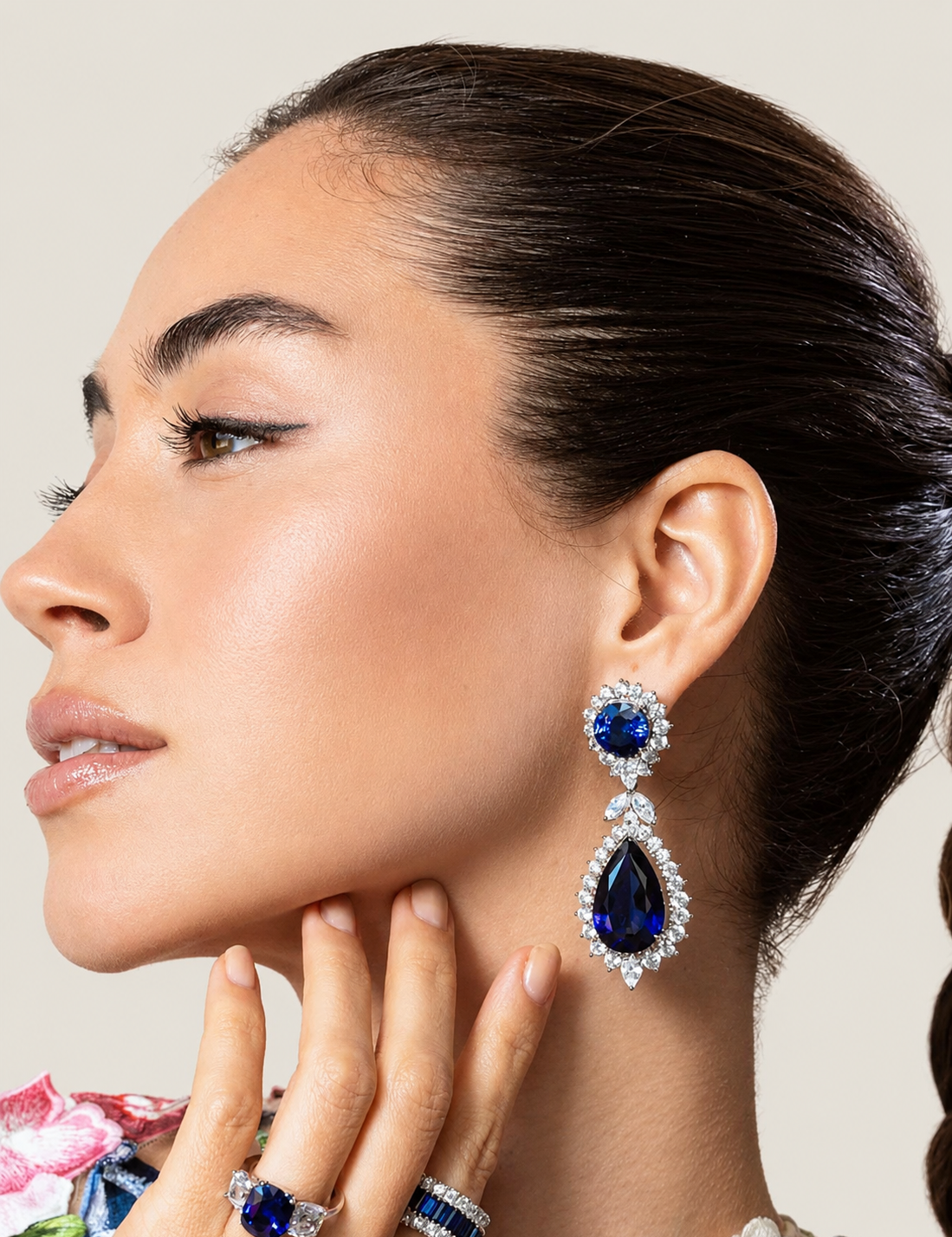 Extra Earring Backs(2 pieces)