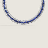 MARQ W/ ROUND STONES - N52/SAP/CZ