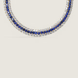 MARQ W/ ROUND STONES - N52/SAP/CZ