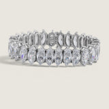 Marquise Tennis Bracelet