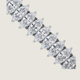Marquise Tennis Bracelet