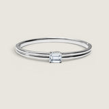Signature Emerald Bangle