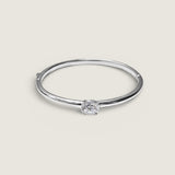The Signature Oval Bangle