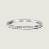 Signature Sparkle Hinge Bangle