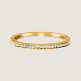 Signature Sparkle Hinge Bangle